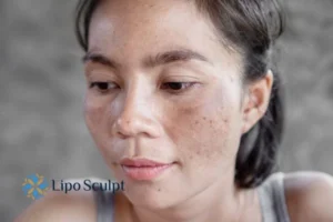 Cryopen Top 5 Treatable Conditions 2 Cryopen Telford Successfully removes age spot and sun damage FAST!