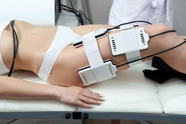 tonesculpt for outer thighs treatment Telford