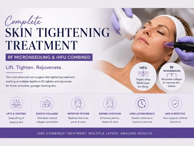 Complete Skin Tightening Treatment Telford